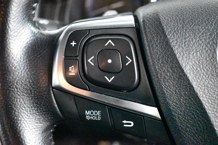 2016 Toyota Camry Atara SL
