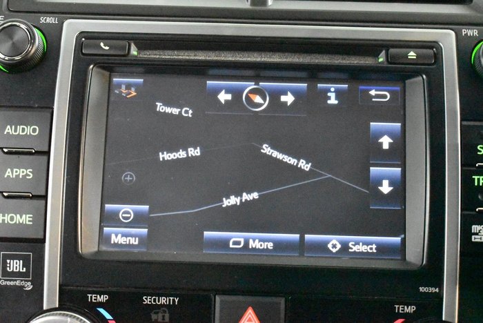 2016 Toyota Camry Atara SL