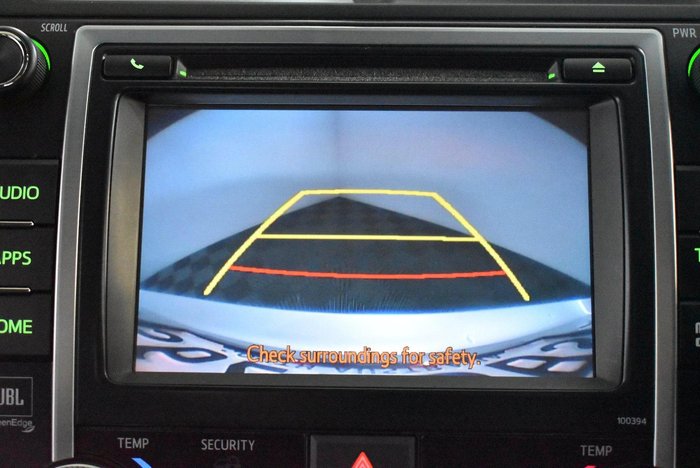 2016 Toyota Camry Atara SL
