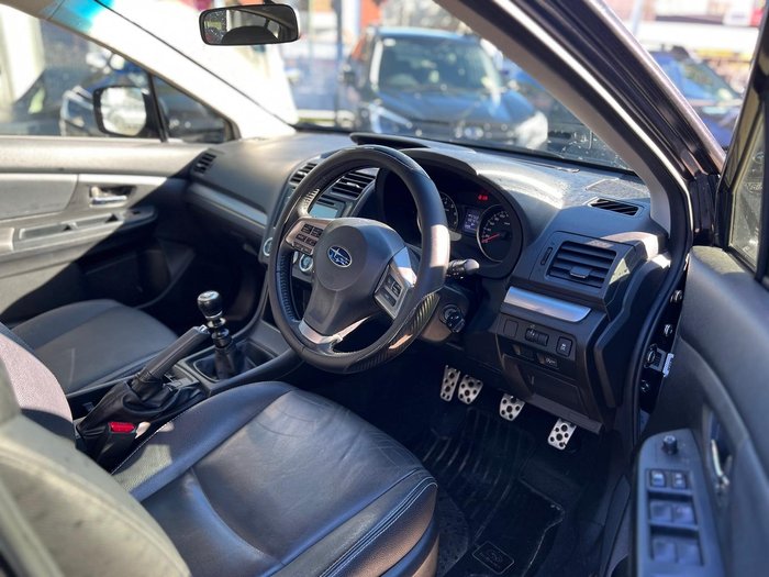 2014 Subaru XV 2.0i-S
