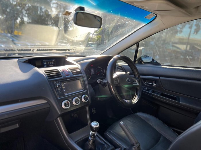 2014 Subaru XV 2.0i-S