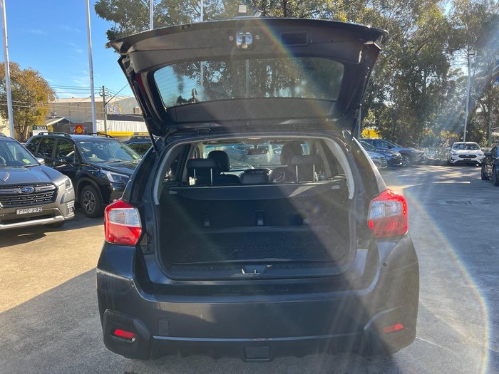 2014 Subaru XV 2.0i-S