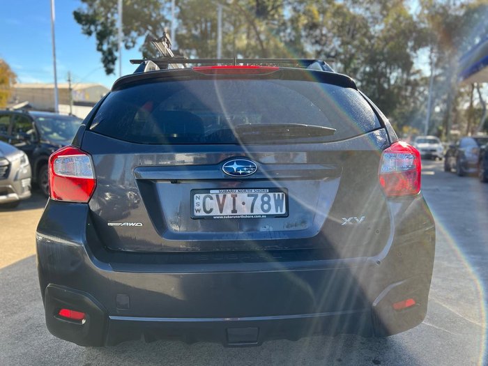 2014 Subaru XV 2.0i-S