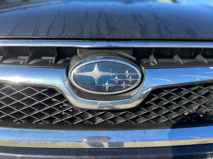 2014 Subaru XV 2.0i-S
