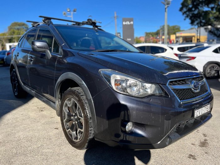 2014 Subaru XV 2.0i-S