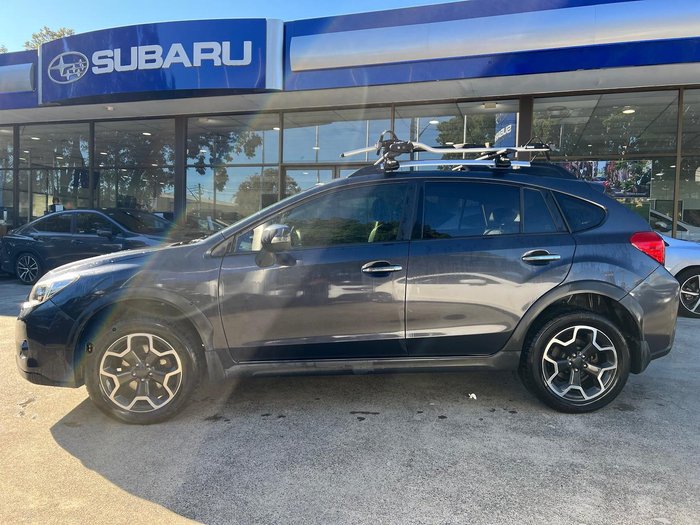 2014 Subaru XV 2.0i-S
