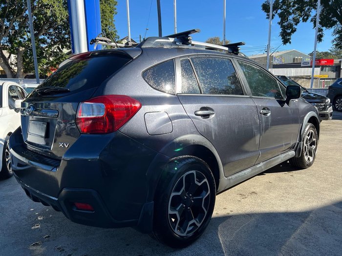 2014 Subaru XV 2.0i-S