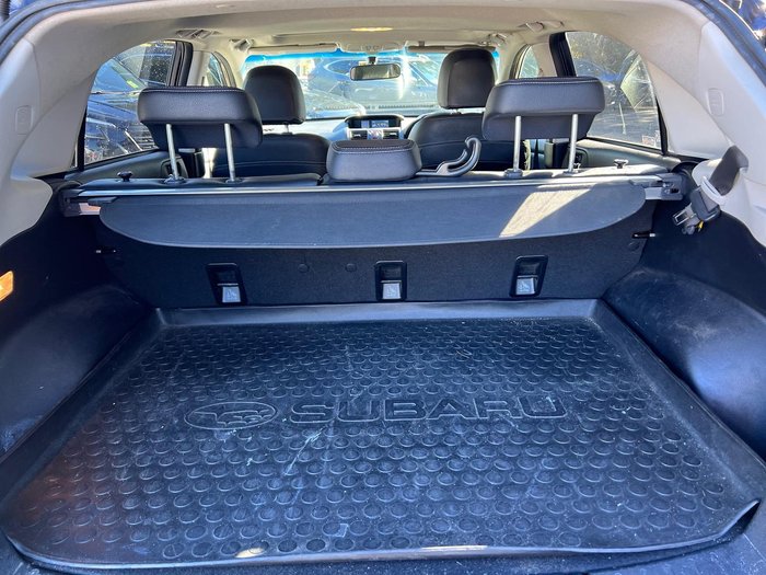 2014 Subaru XV 2.0i-S