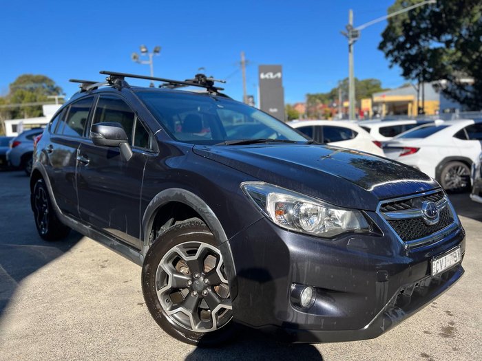 2014 Subaru XV 2.0i-S