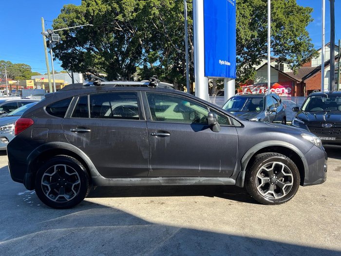 2014 Subaru XV 2.0i-S