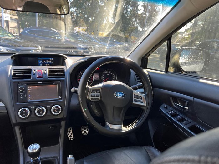 2014 Subaru XV 2.0i-S