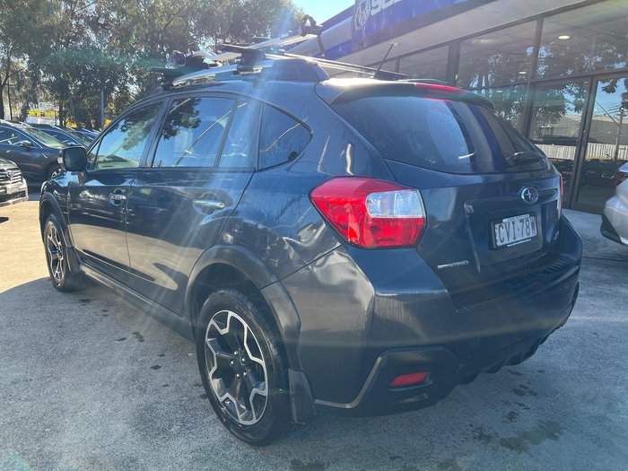 2014 Subaru XV 2.0i-S