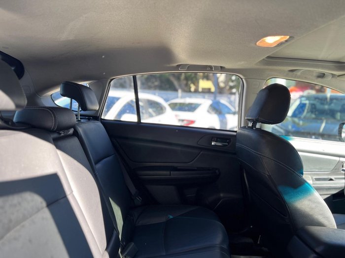 2014 Subaru XV 2.0i-S