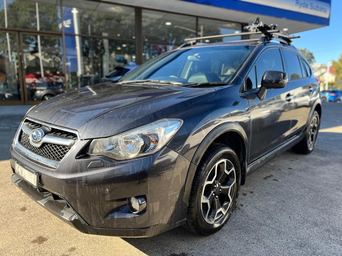 2014 Subaru XV 2.0i-S