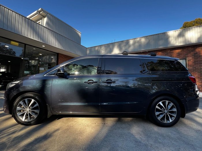 2016 Kia Carnival SLi