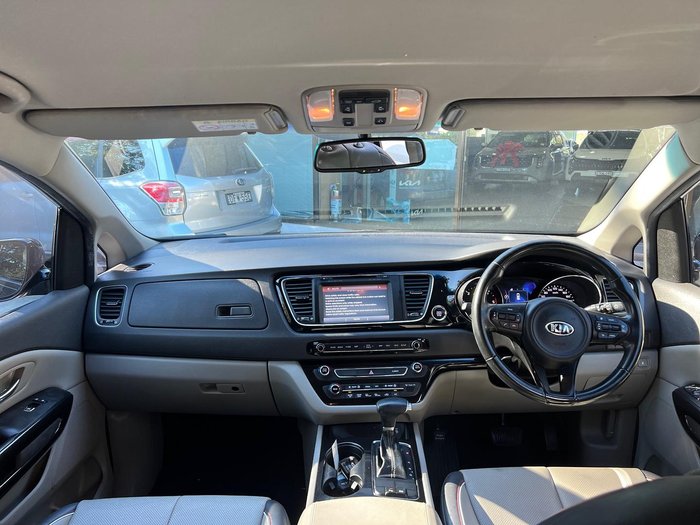 2016 Kia Carnival SLi