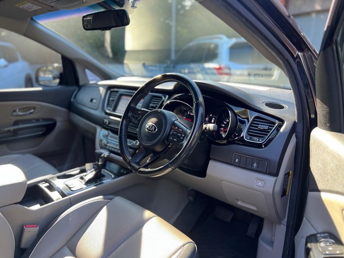2016 Kia Carnival SLi