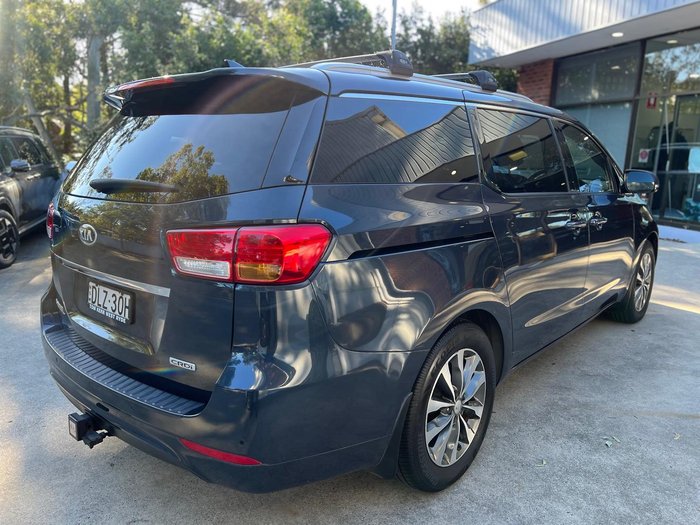 2016 Kia Carnival SLi