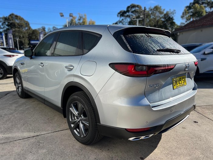 2024 Mazda CX-60 D50e Evolve