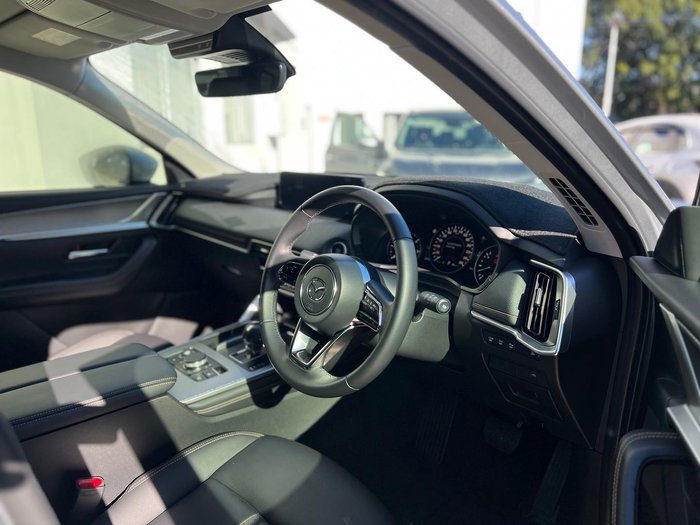2024 Mazda CX-60 D50e Evolve