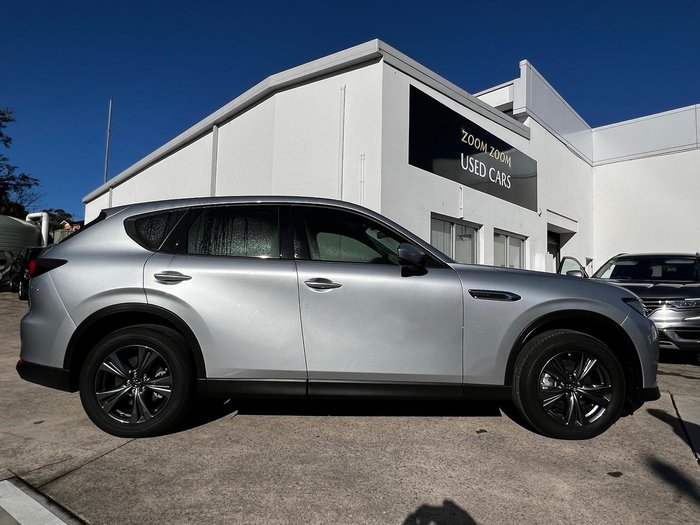 2024 Mazda CX-60 D50e Evolve