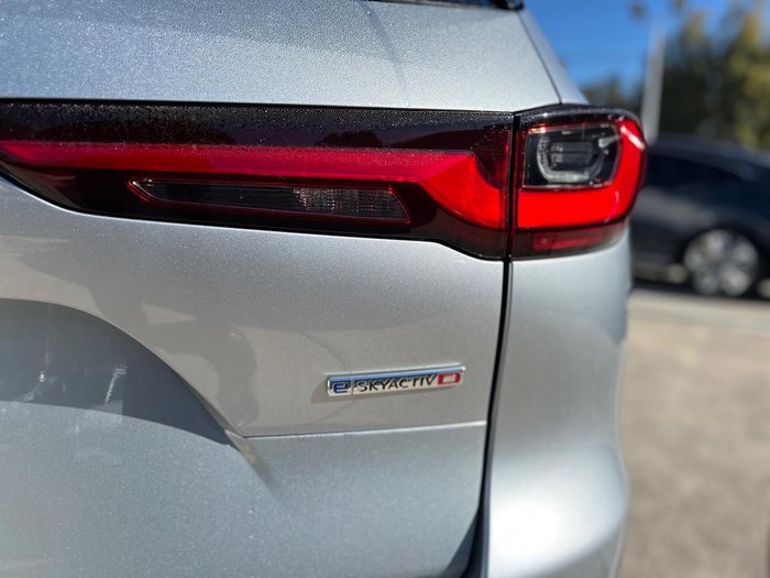 2024 Mazda CX-60 D50e Evolve