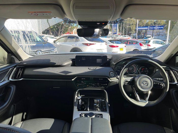 2024 Mazda CX-60 D50e Evolve