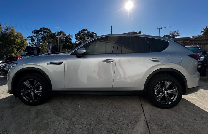 2024 Mazda CX-60 D50e Evolve