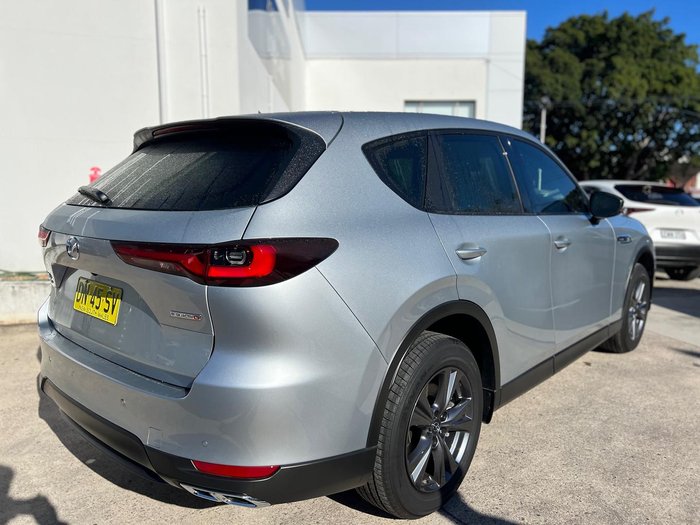 2024 Mazda CX-60 D50e Evolve