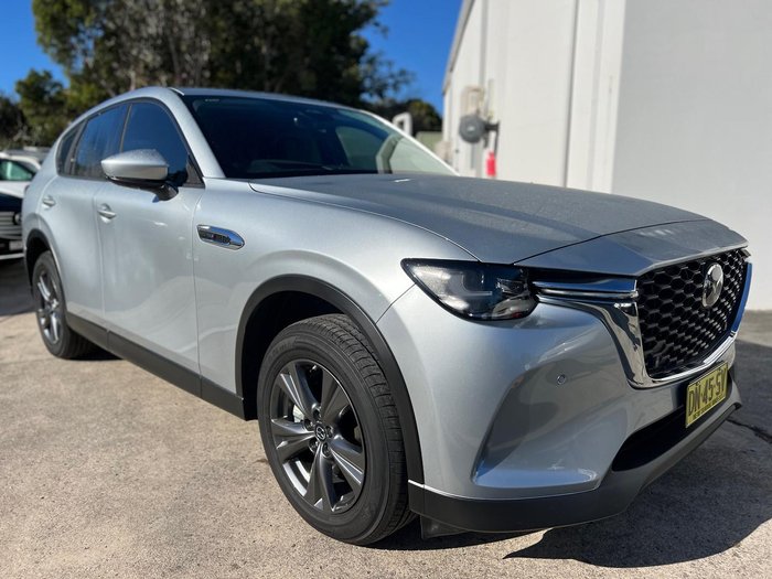 2024 Mazda CX-60 D50e Evolve