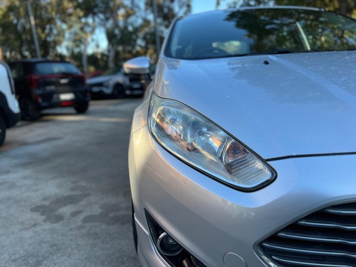 2017 Ford Fiesta Sport
