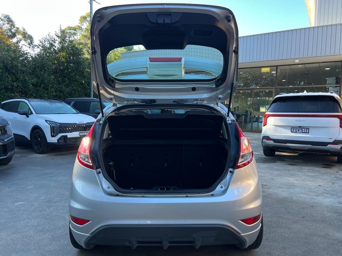 2017 Ford Fiesta Sport