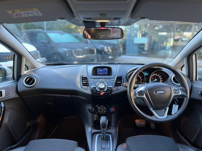 2017 Ford Fiesta Sport