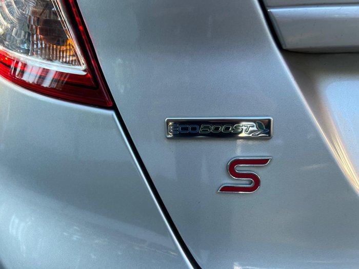 2017 Ford Fiesta Sport