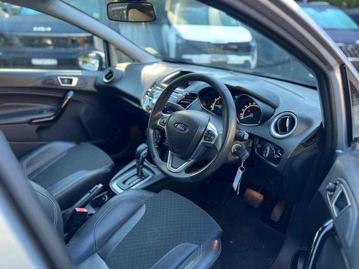 2017 Ford Fiesta Sport