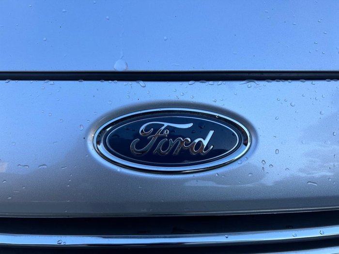 2017 Ford Fiesta Sport