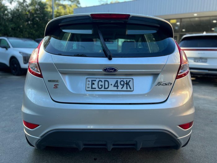 2017 Ford Fiesta Sport
