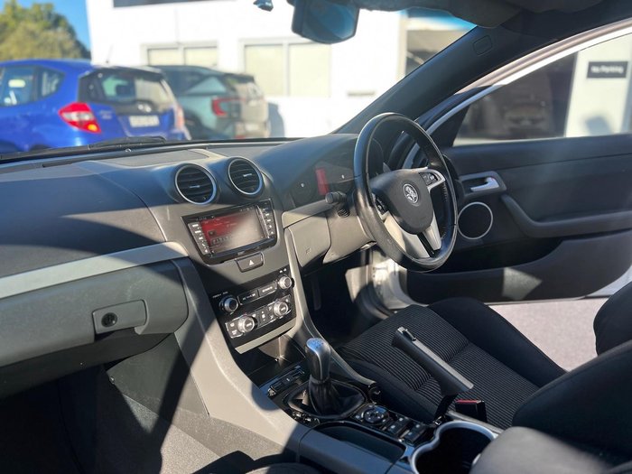 2011 Holden Commodore SS