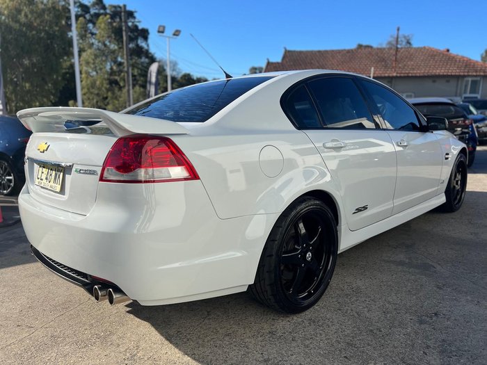 2011 Holden Commodore SS