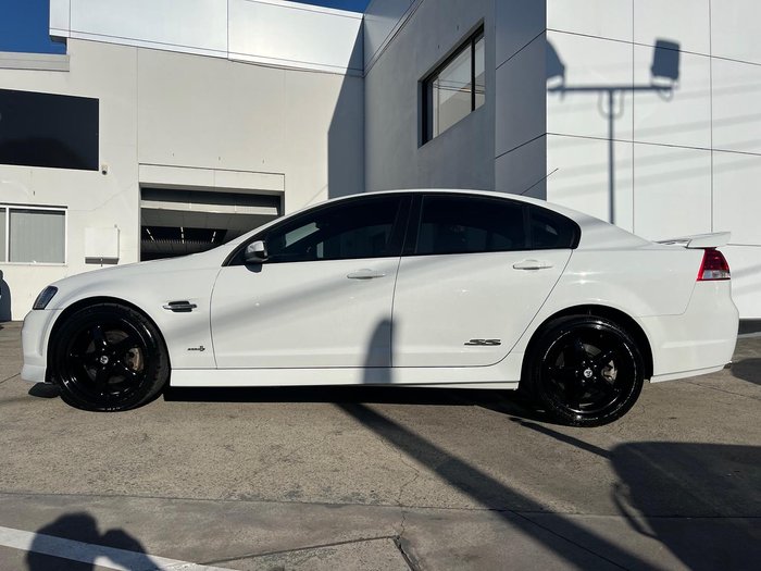 2011 Holden Commodore SS