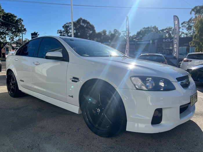 2011 Holden Commodore SS