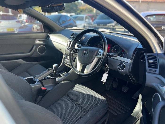 2011 Holden Commodore SS