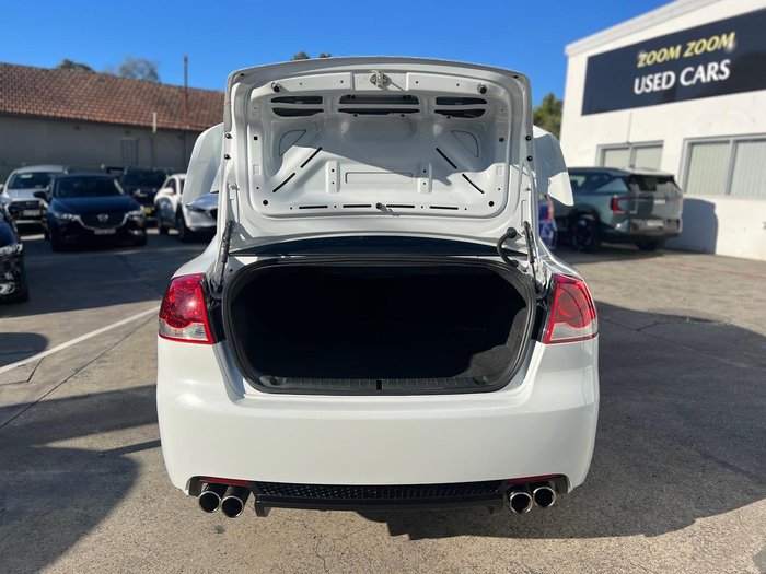 2011 Holden Commodore SS