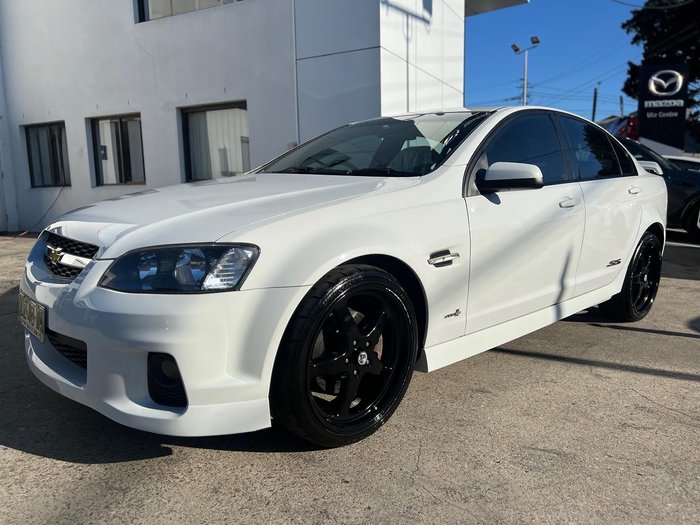 2011 Holden Commodore SS