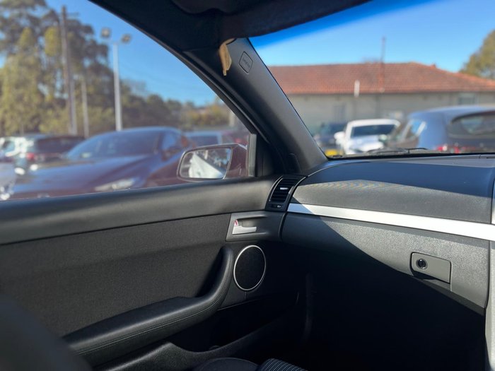 2011 Holden Commodore SS