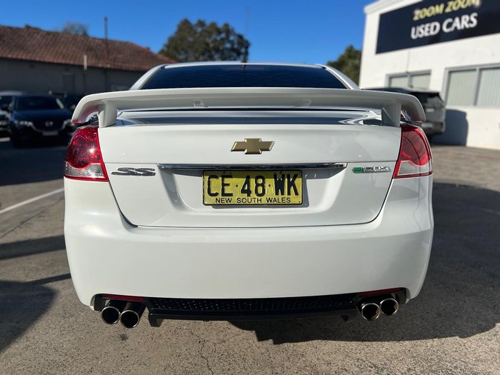2011 Holden Commodore SS