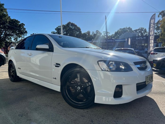 2011 Holden Commodore SS