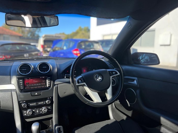 2011 Holden Commodore SS