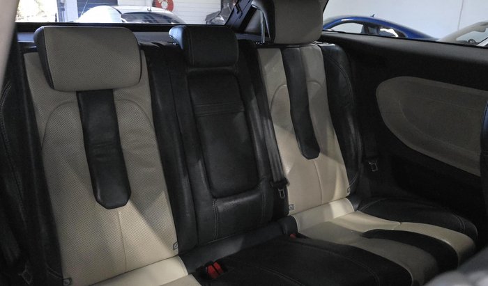 2011 Land Rover Range Rover Evoque SD4 Dynamic L538 MY12 4X4 Constant Buckingham Blue