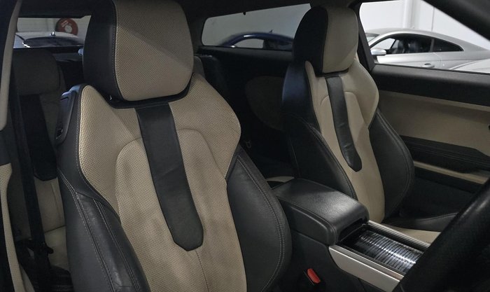 2011 Land Rover Range Rover Evoque SD4 Dynamic L538 MY12 4X4 Constant Buckingham Blue